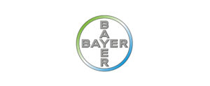 Logo von BAYER. — Projektpartner:in und Kund:in von Anke Krahn, KRAHN Management Consulting, Hamburg.