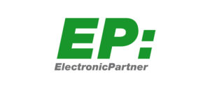 Logo von EP: ElectronicPartner. — Projektpartner:in und Kund:in von Anke Krahn, KRAHN Management Consulting, Hamburg.